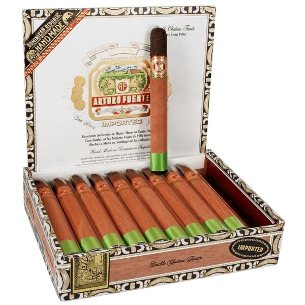 Arturo Fuente Chateau Fuente Double Chateau Maduro (6.75" x 50)