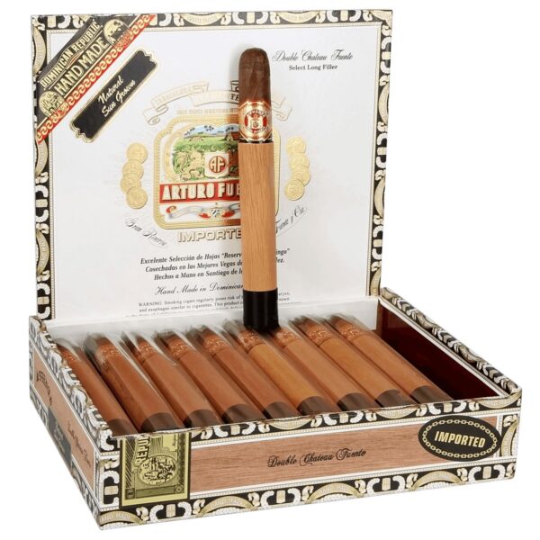 Arturo Fuente Chateau Fuente Double Chateau Sun Grown (6.75" x 50)