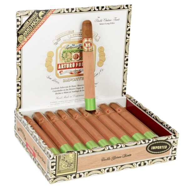 Arturo Fuente Chateau Fuente Double Chateau Natural (6.75" x 50)