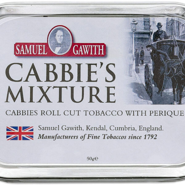 Samuel Gawith Cabbie's Mixture 50g