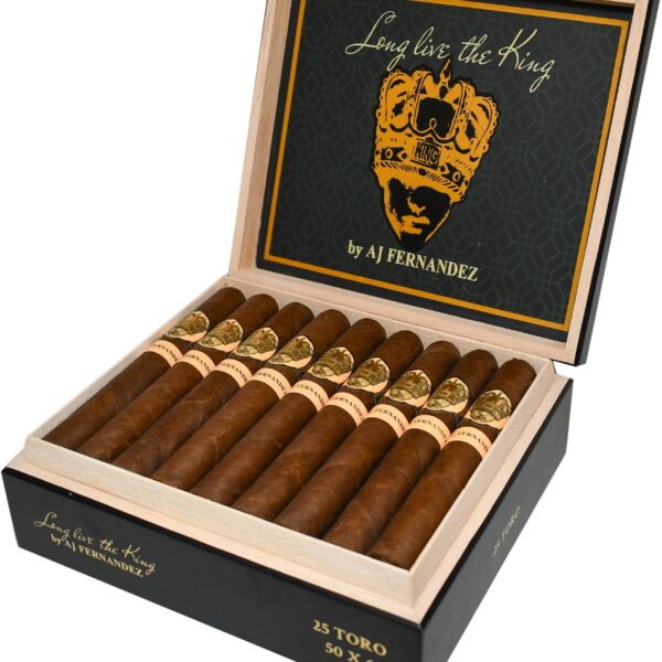 Caldwell Long Live The King by AJF Toro (6"x50)