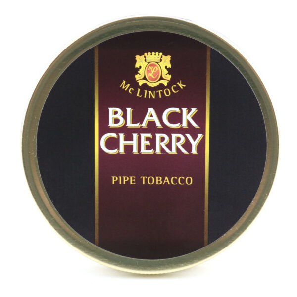 McLintock Black Cherry 50g Pipe Tobacco
