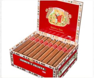 Romeo Y Julieta Reserva Real Churchill (7.0"x50)