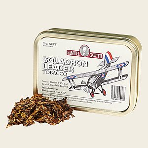 Samuel Gawith Squadron Leader 50g