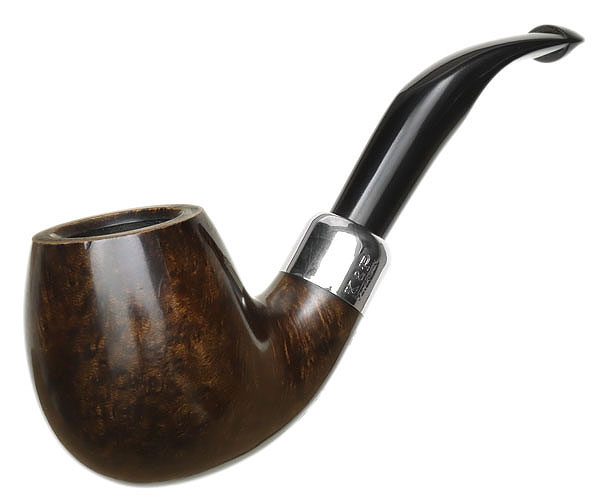 Peterson Pipes Short Army Smooth (68) P-Lip