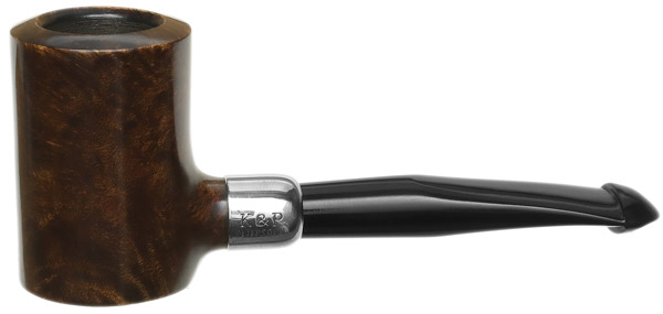 Peterson Pipes Short Army Smooth (701) P-Lip