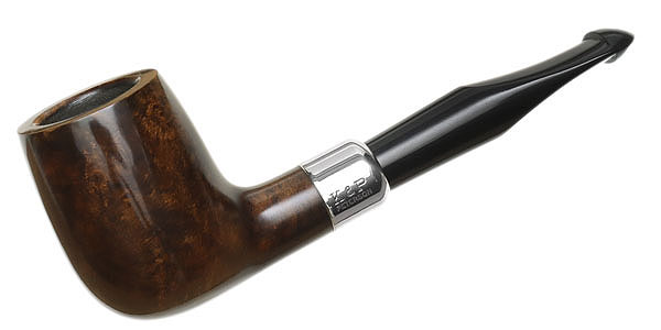 Peterson Pipes Short Army Smooth (X105) P-Lip