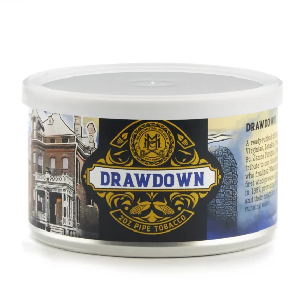 Missouri Meerschaum MMC Elite Drawdown 2oz