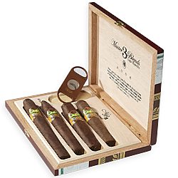 Oliva Master Blends III 4-Cigar Sampler