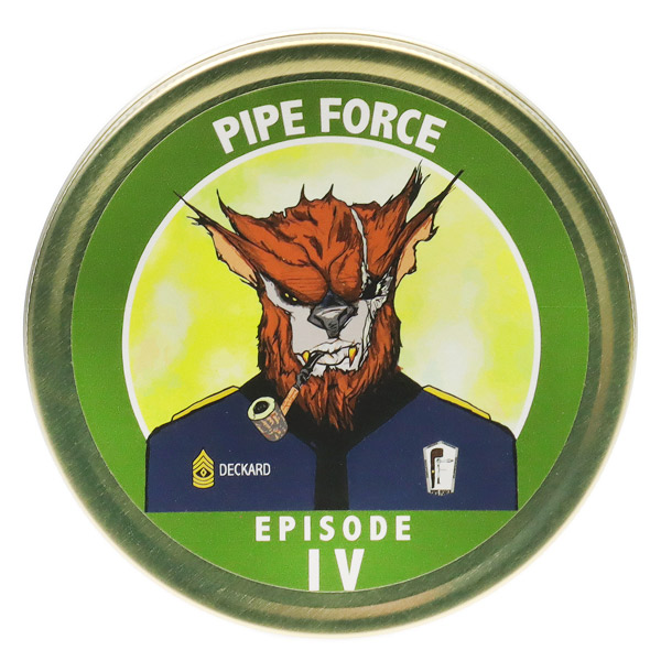 Sutliff Pipe Force Episode IV 1.75oz Limited Series