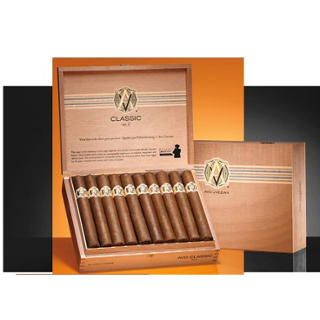 AVO CLASSIC #3 Churchill (7.5"x50)