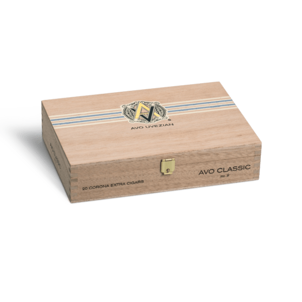 AVO CLASSIC #9 Robusto (4.7"x48)