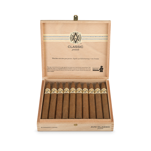 AVO CLASSIC Piramides (7.0"x54)
