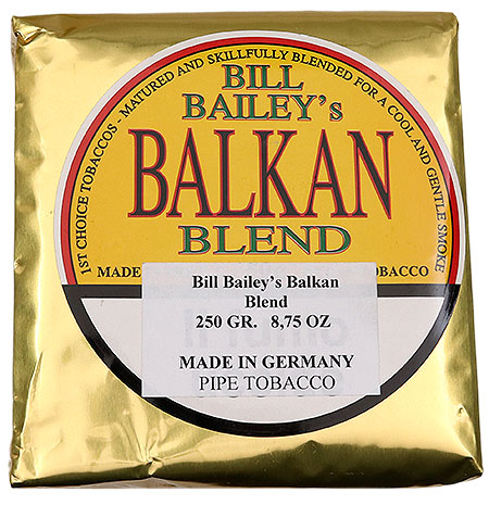 Dan Tobacco Bill Bailey's Balkan Blend 250g