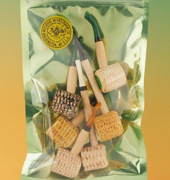 Miniature Bundle 6 Pipes