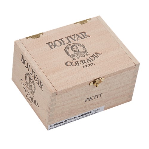 Bolivar Cofradia Petit (Corona) (4.5"x36)