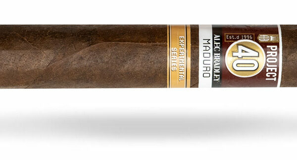 Alec Bradley Project 40 Maduro Gordo (6.0"x60)