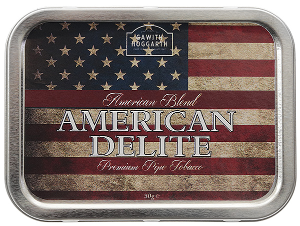 Gawith Hoggarth American Delite 50g