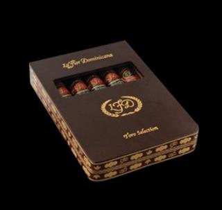 La Flor Dominicana Toro 5-cigar Selection