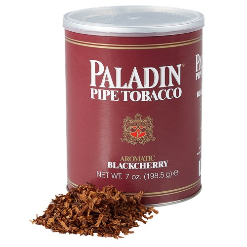 Paladin Black Cherry 7oz Pipe Tobacco