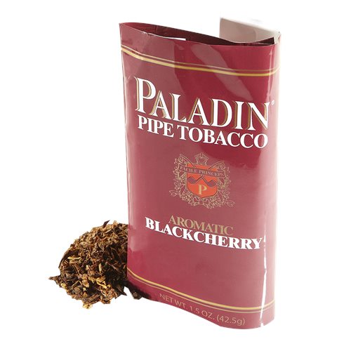 Paladin Black Cherry 1.5oz Pipe Tobacco