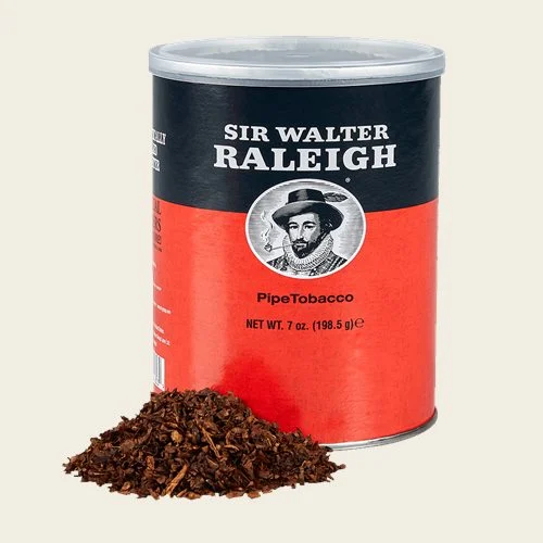 Sir Walter Raleigh Regular 7oz Pipe Tobacco