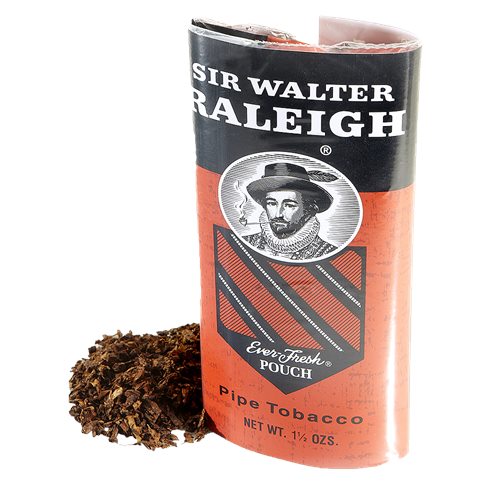 Sir Walter Raleigh Regular 1.5oz Pipe Tobacco