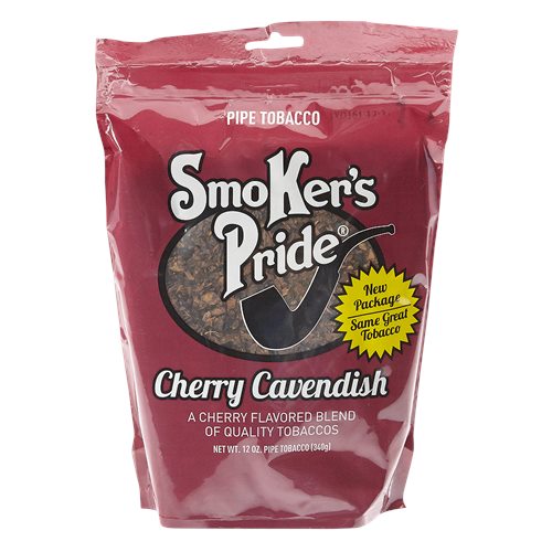 Smoker's Pride Cherry 12oz Pipe Tobacco