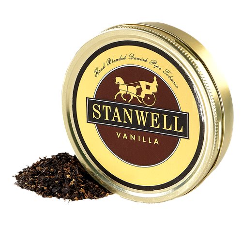 Stanwell Vanilla 50g Pipe Tobacco