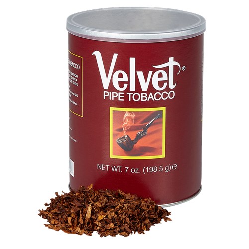Velvet 7oz Pipe Tobacco