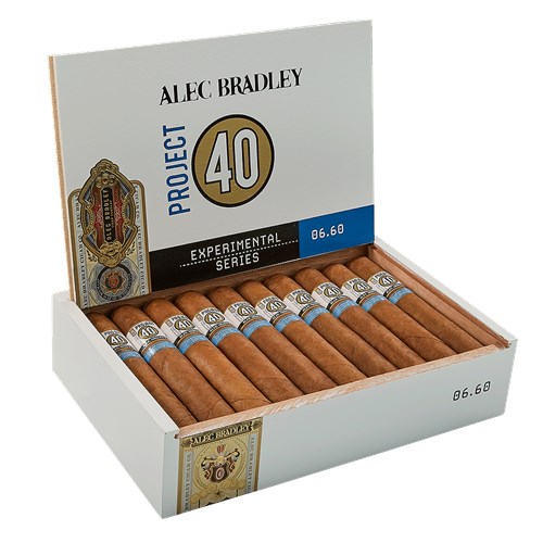 Alec Bradley Project 40 Gordo (6.0"x60)