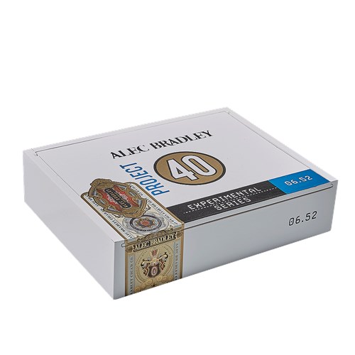 Alec Bradley Project 40 Toro (6.0"x52)