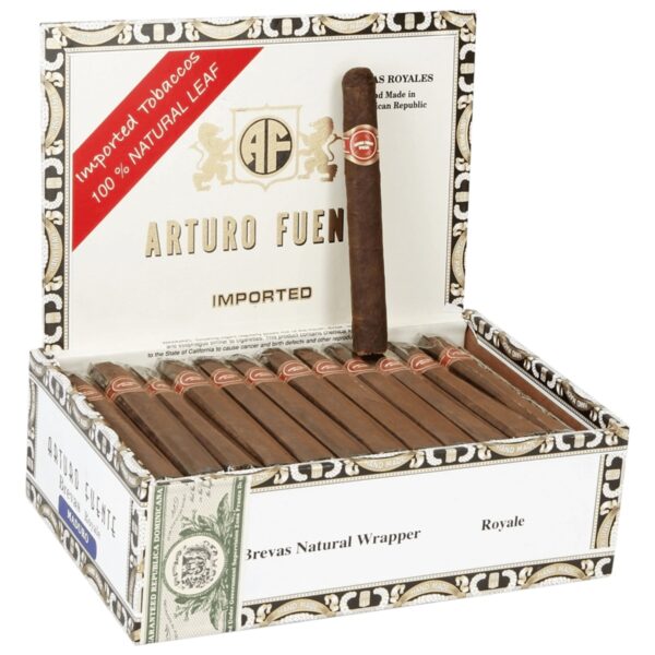 Arturo Fuente Brevas Royale Maduro (5.5"x42)