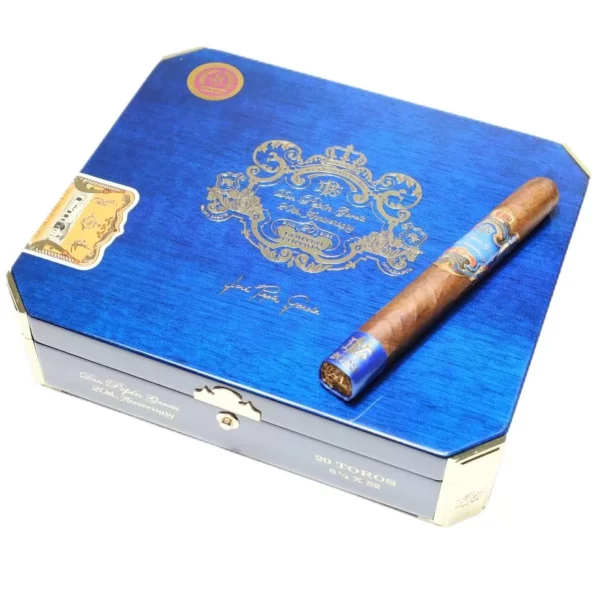 Don Pepin Garcia 20th Anniversary Limited Edition 2023 (6.5"x52)