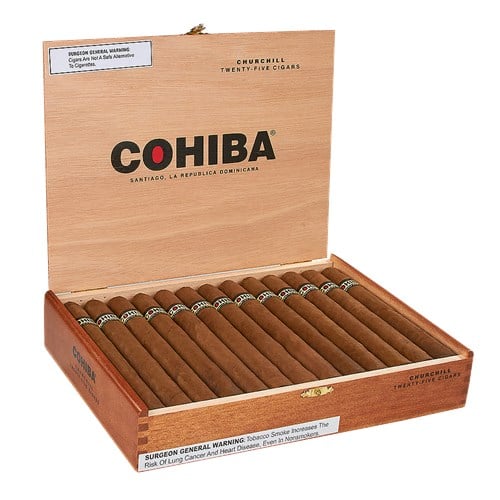 Cohiba Red Dot Churchill (7.0"x49)