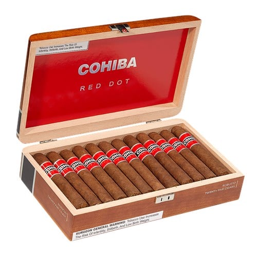 Cohiba Red Dot Robusto (5.0"x49)