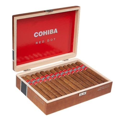 Cohiba Red Dot Lonsdale Grande (6.2"x47)