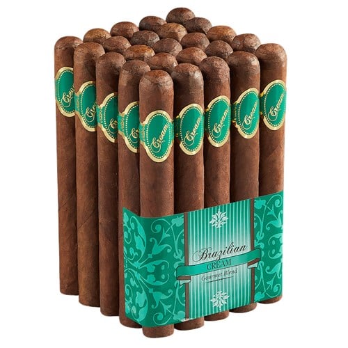 Brazilian Cream Churchill (7.0"x50)