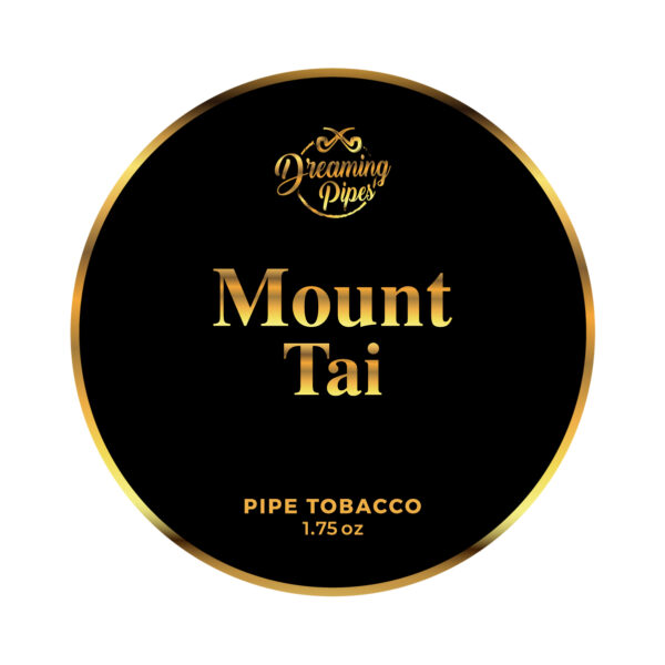 Dreaming Pipes Mount Tai Pipe Tobacco 1.75oz