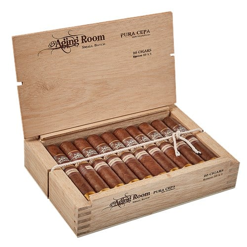 Aging Room Pura Cepa Rondo (Robusto) (5.0"x50)