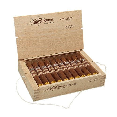Aging Room Pura Cepa Mezzo (Toro) (6.0"x54)