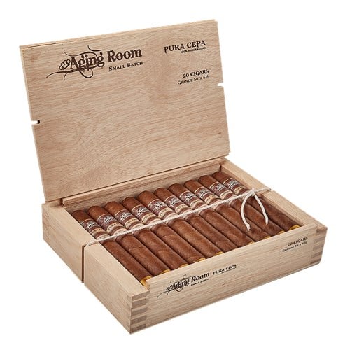 Aging Room Pura Cepa Grande (Gordo) (6.5"x56)