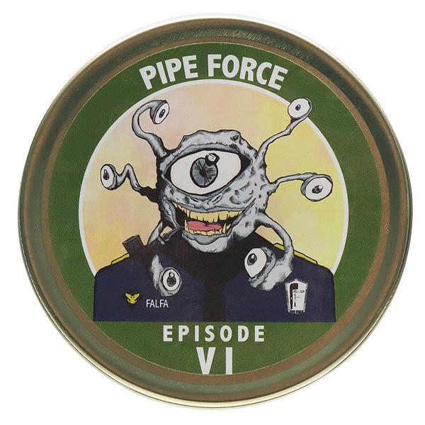 Sutliff Pipe Force Episode VI 1.75oz Limited Series