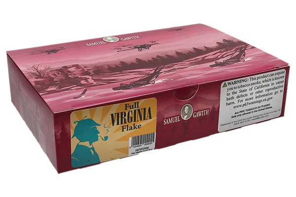 Samuel Gawith Full Virginia Flake 8oz