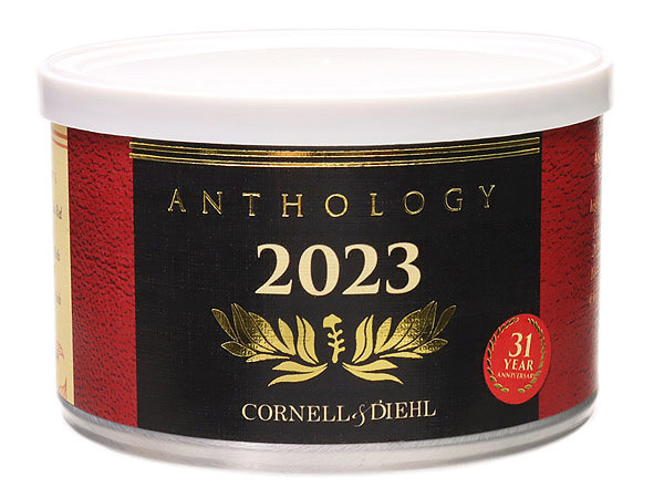 Cornell & Diehl Anthology 2023 2oz