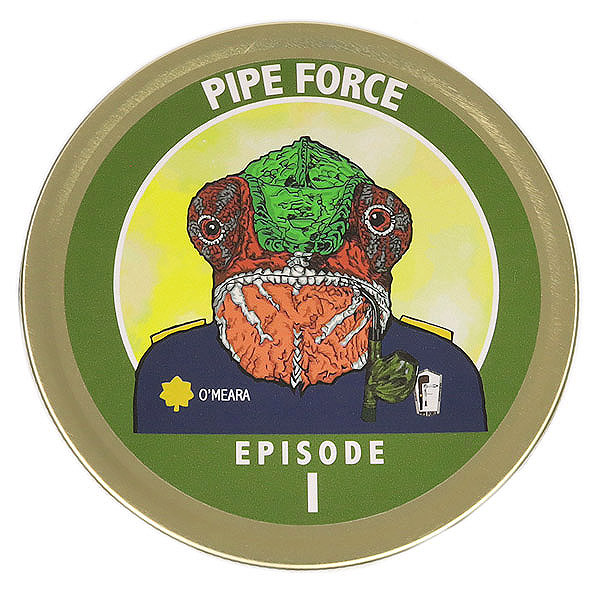 Sutliff Pipe Force Episode I 1.75oz Limited Series
