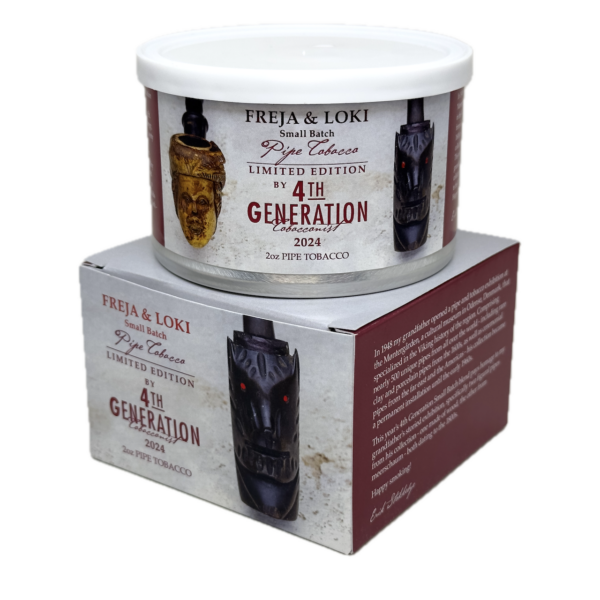 4th Generation Freja & Loki Small Batch 2oz