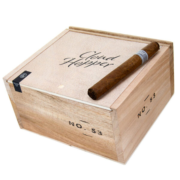 Warped Cloud Hopper No.53  (Corona) (5.25"x42)