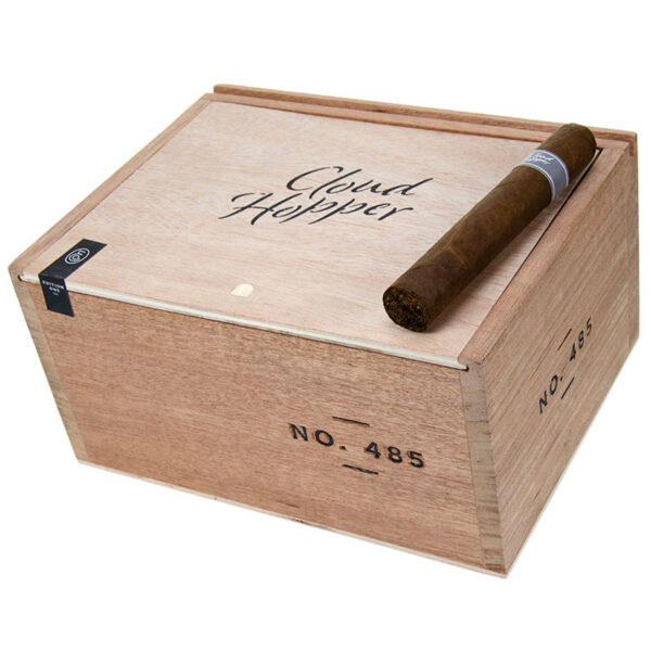 Warped Cloud Hopper No.485 (Robusto) (5.0"x48)