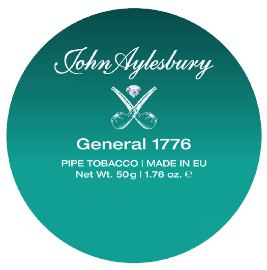 John Aylesbury General 1776 50g